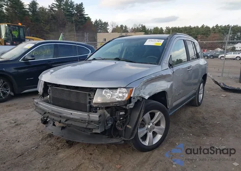 2016 Jeep Compass Sport from USA, damaged, VIN 1C4NJCBA9GD560841
